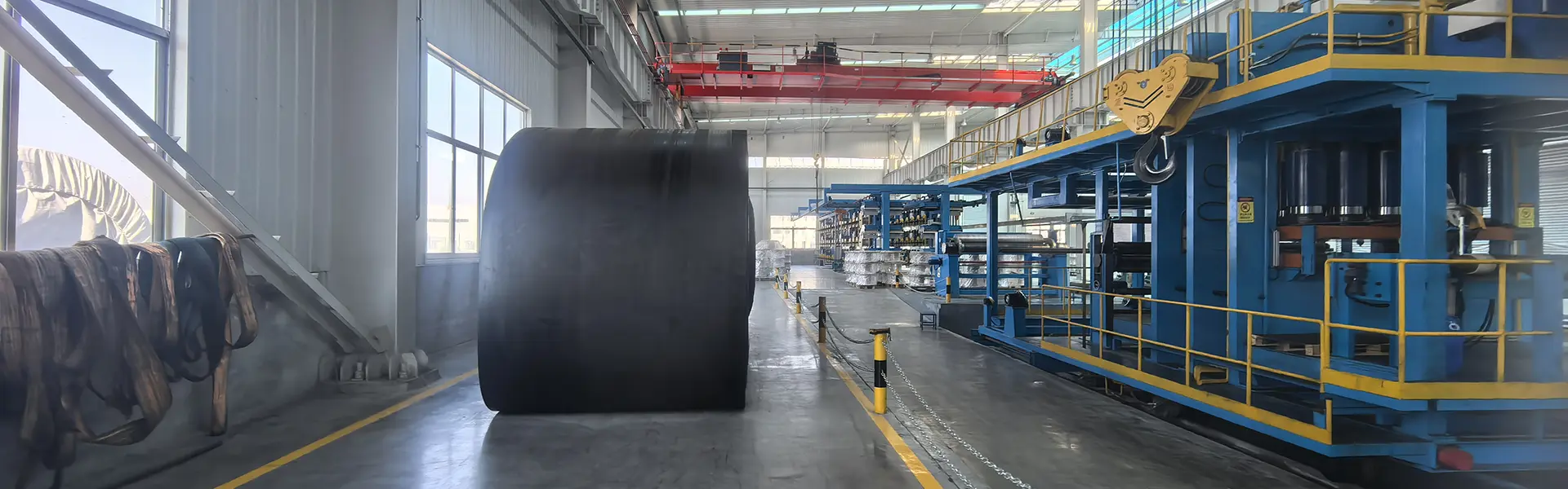 Crios Conveyor Feidhmíochta Speisialta