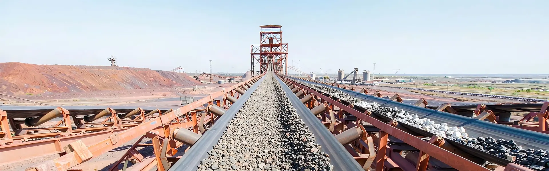 Crios Conveyor Rubair