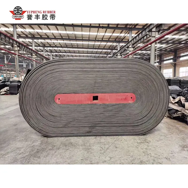 Crios Conveyor Frithstatach