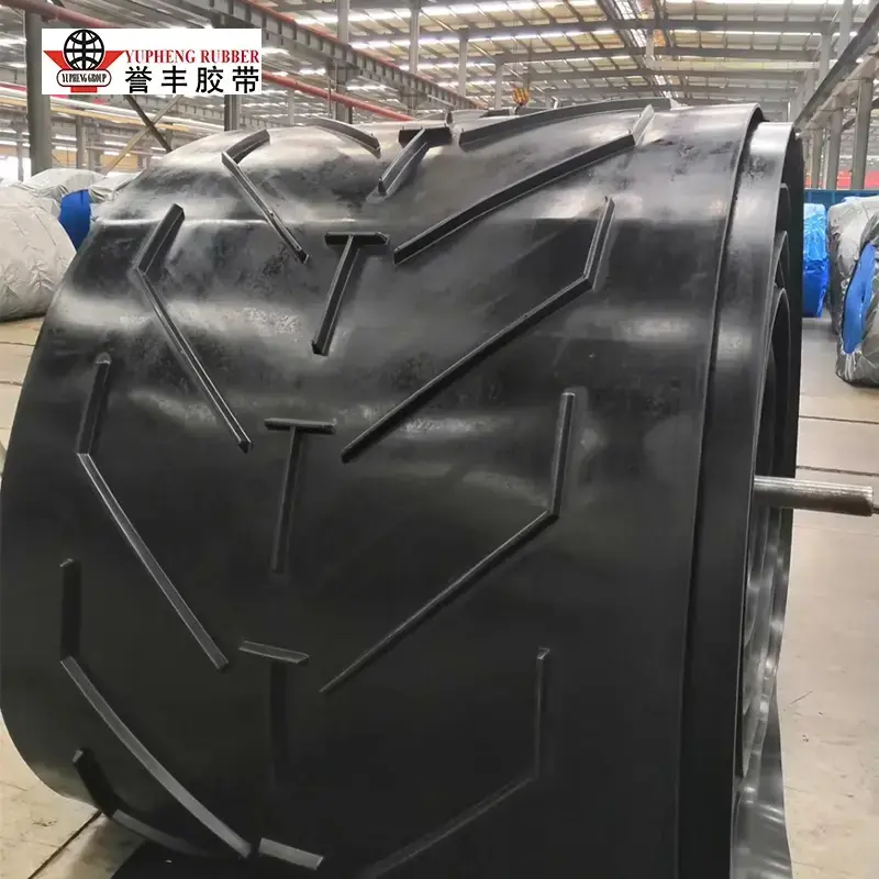 Crios Conveyor Chevron