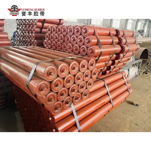 Roller Idler Fill ar ais