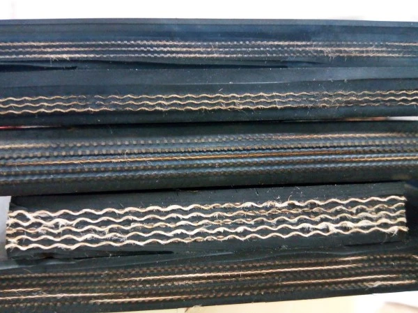 Multi-Ply Conveyor Belt