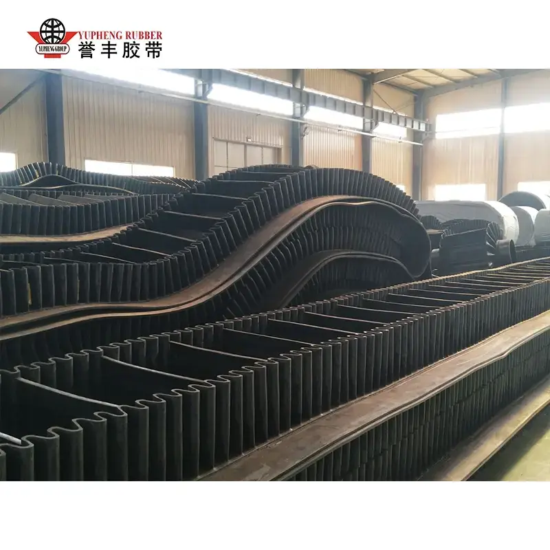 Crios Conveyor Cleated Balla