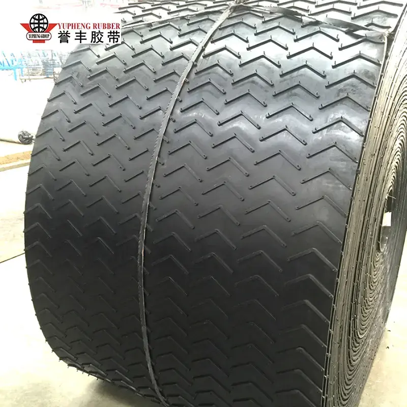 Crios Conveyor Studded