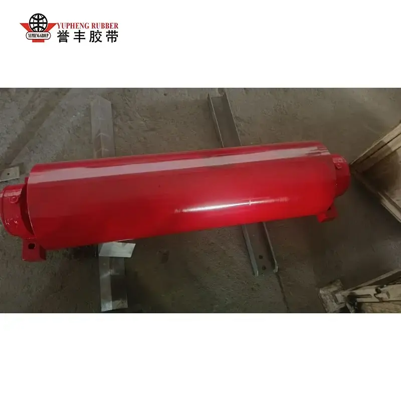 Pulley eireaball